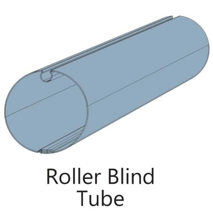 الاسطوانة الأعمى Tube.JPG