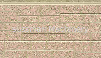 خفيفة الوزن الجدران الخارجية ألواح البولي يوريثين ساندويتش مواد البناء سمك 16 مم