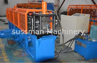 Durable Furring Channel Stud And Track Roll Forming Machine 5.5KW Main Power