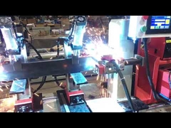 6 sides welding machine