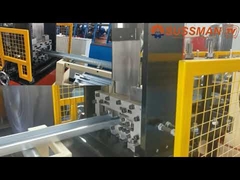 Width and Height Adjustable C U Drywall Roll Forming Machine