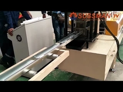 آلة تأطير الفولاذ الخفيف