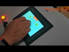 6 في 1 العرض التلقائي قابل للتعديل C U مسمار المسار دريوال لفة تشكيل آلة