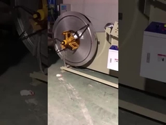 آلة إبرة الأبواب ذات الدقة العالية 7.5m * 1.2m * 1.5m 7.5KW